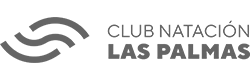 Club natación Las Palmas logotipo