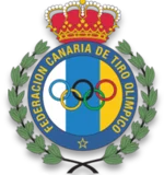 Federación Canaria de Tiro Olímpico logotipo