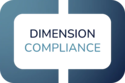 Dimension Compliance logotipo